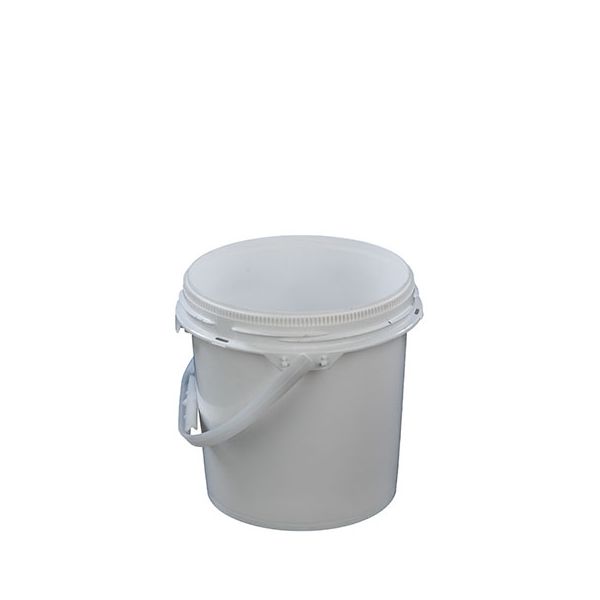 Screw top pail