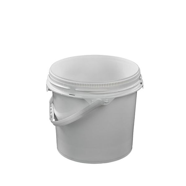 Screw top pail