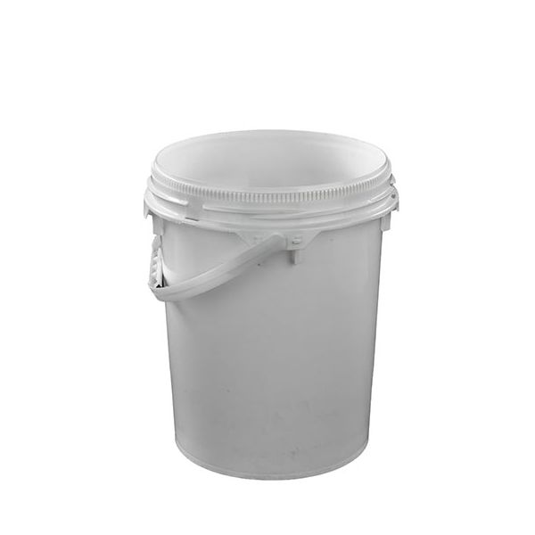 Screw top pail