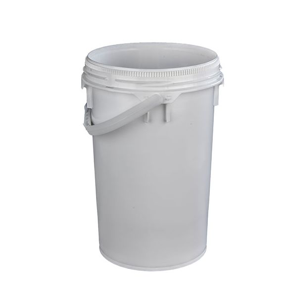 Screw top pail