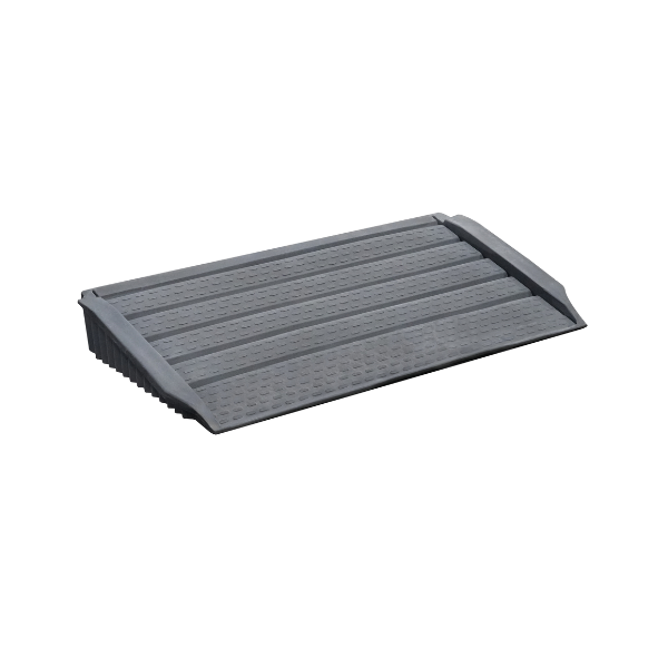 ENPAC® Black Multi-Purpose Job Hut Ramp