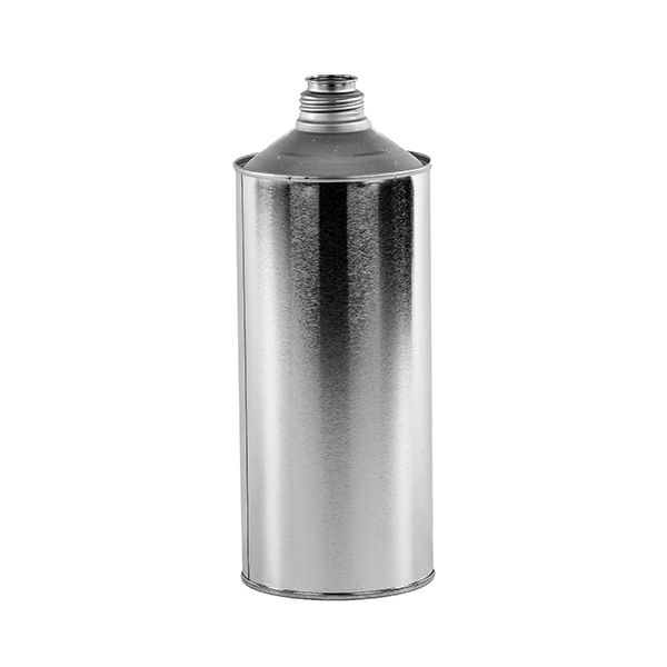 Metal Cone Top Can