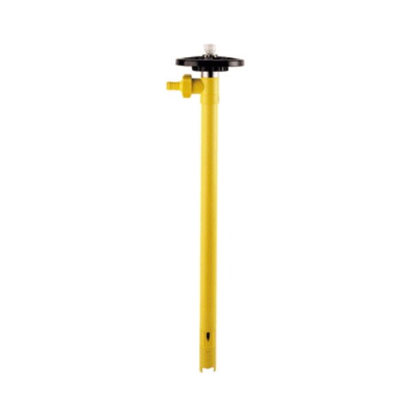Lutz® Pump Tube - 27 Inch - Polypropylene