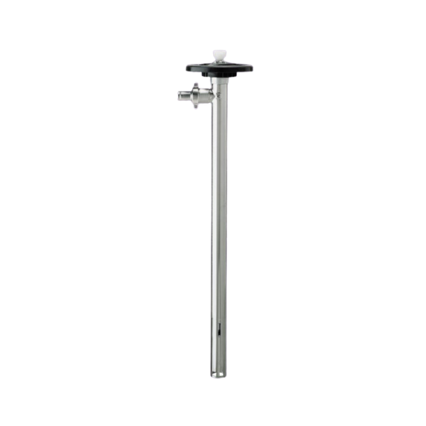 Lutz® Pump Tube 47 Inch - Stainless Steel