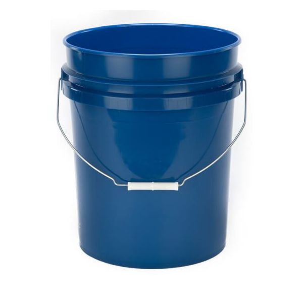 navy blue bucket