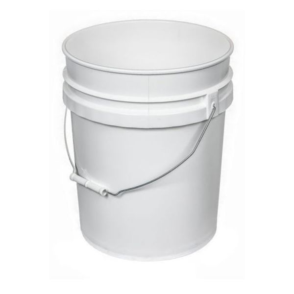 5 gallon pail