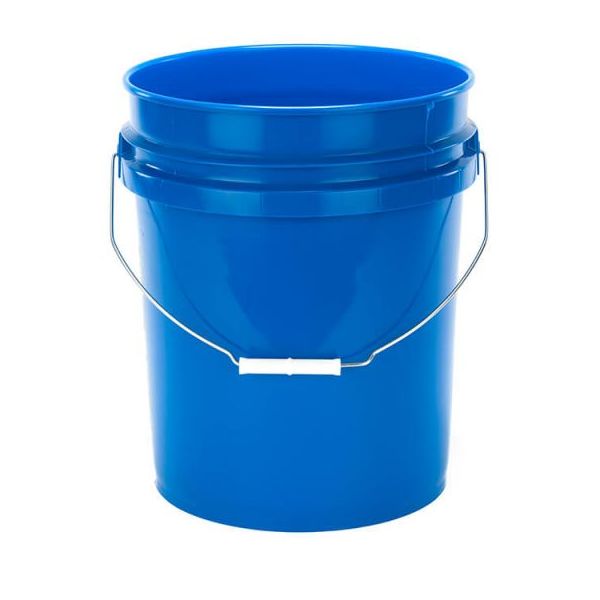 Blue Pail