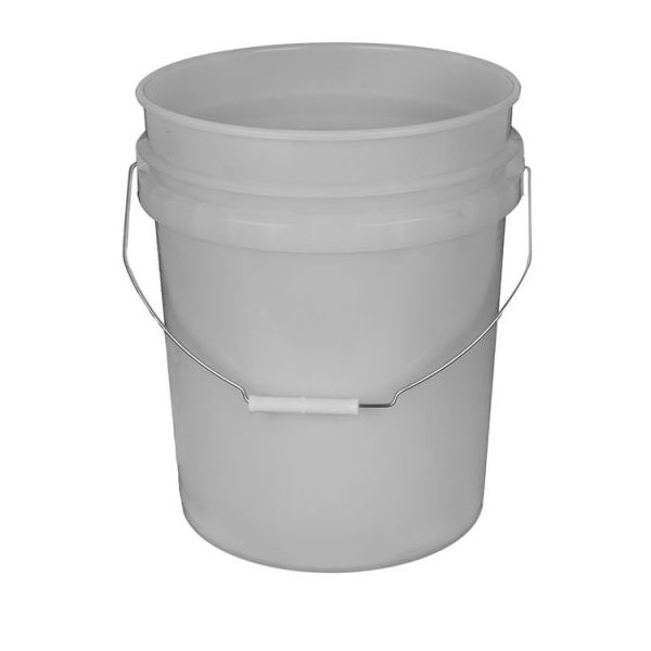 5 gallon pail