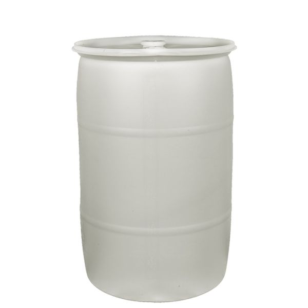 30 gallon closed head drum
