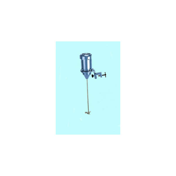 Neptune® Small Batch Open Head Drum Mixer 1/2 HP TEFC Motor