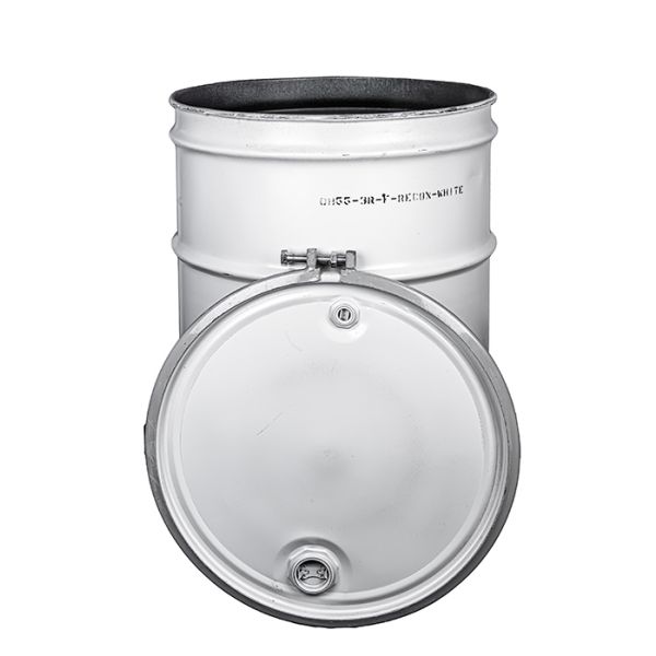 white recon drum