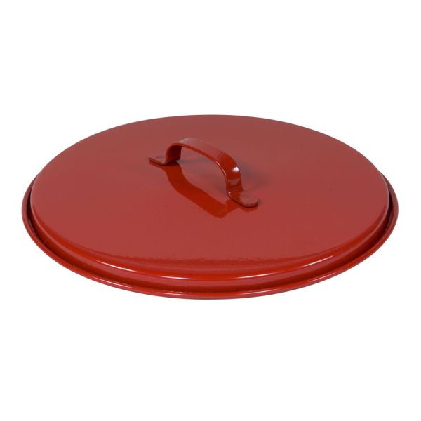 Justrite® Drain Can Cover For Solvent Drain Cans