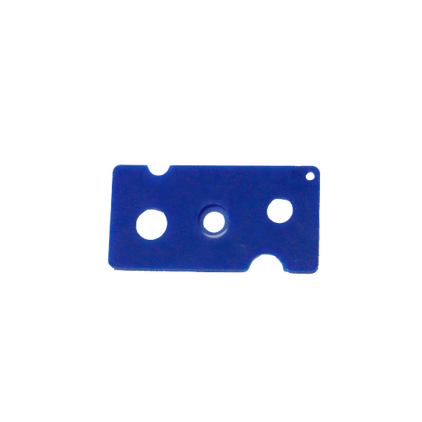 blue orifice reducer tool
