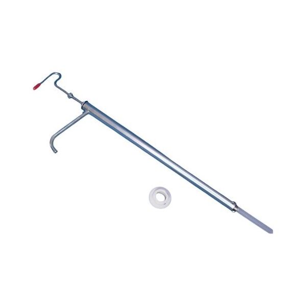 Drum Pump for Soaps, Disinfectants, Light Oils