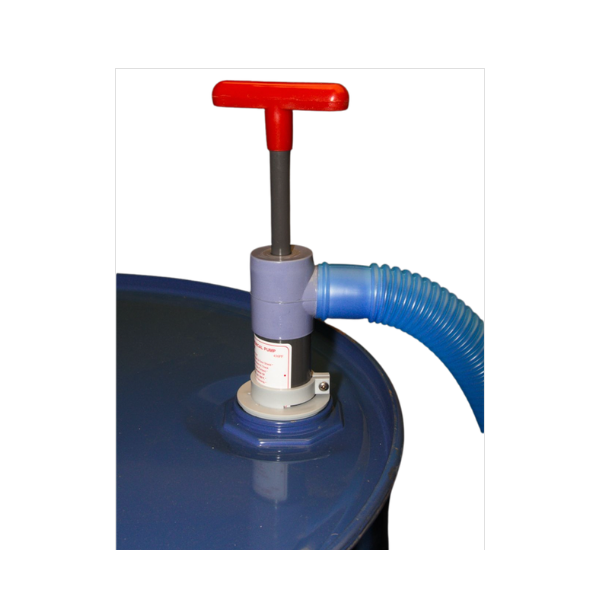 Beckson® Alkali Stroke Pumps With 2 Inch NPS Adapter