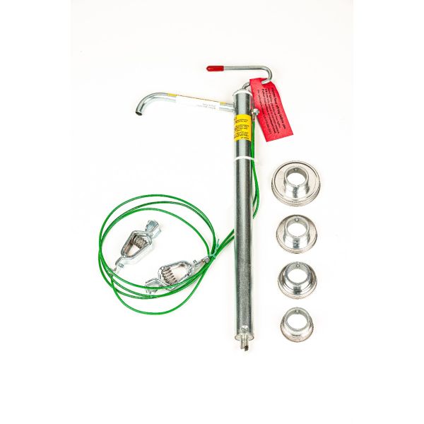 FM Approved Pump