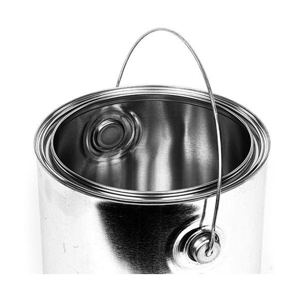 1 Gallon Paint Can Metal Bail Handle