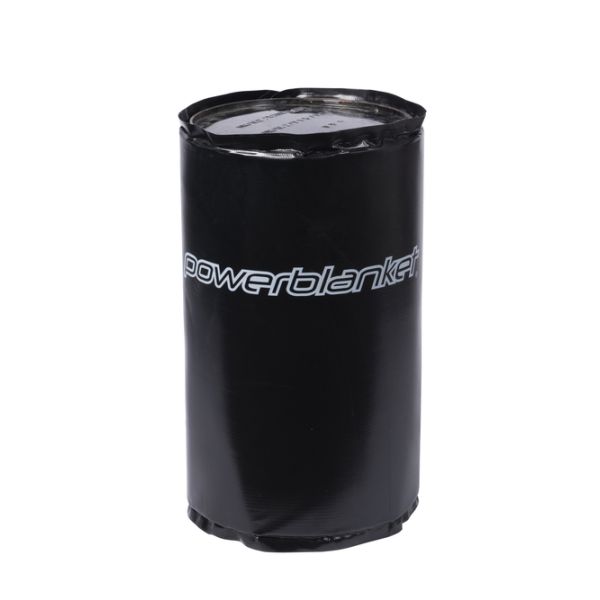 Powerblanket® Insulated Drum Heater - Adjustable Thermostat