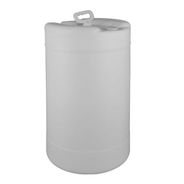 15 gallon natural tight head drum