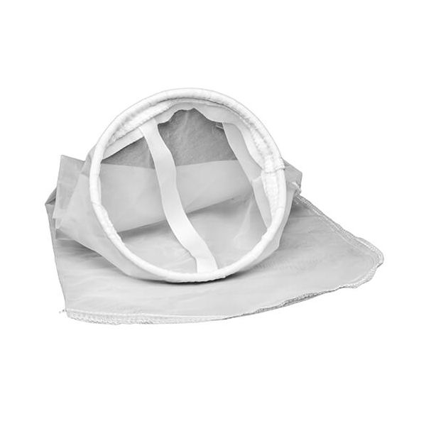 Polyester liquid filter bag