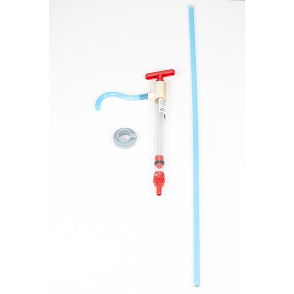 Beckson food grade pump