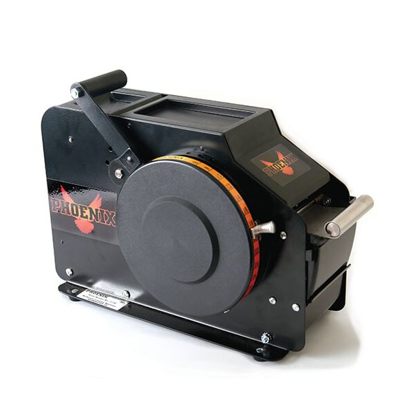 Phoenix M1 water activated tape dispenser