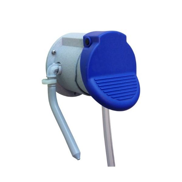 Dispenser Pump For Solvents Measured 1 oz Shot