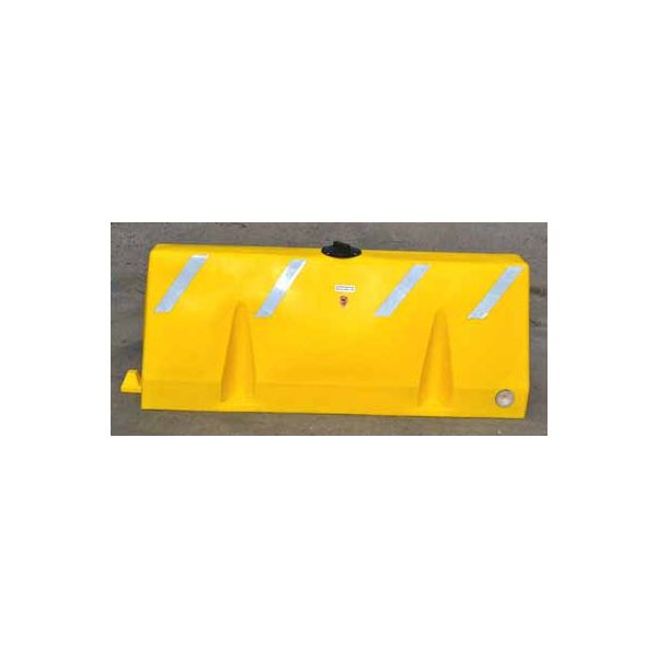 Poly-Cade Barrier Yellow 35 Inch High