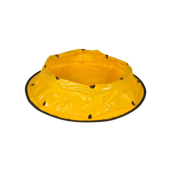 UltraTech 66 Gallon Ultra-Pop Up Containment Pool® - Steel Sprung