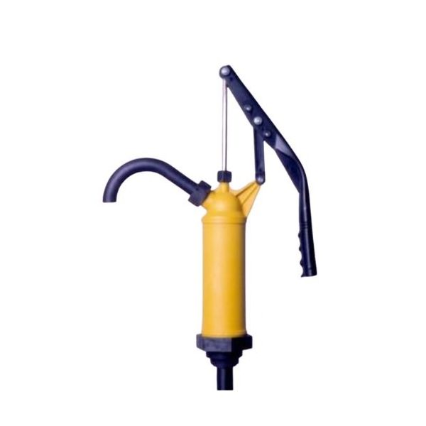 Lever Action Drum Pump - Includes 2 Inch Bung Adapter