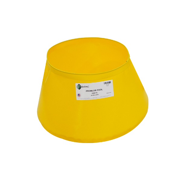 ENPAC 66 Gallon Pop Up Containment Prowler Pool™