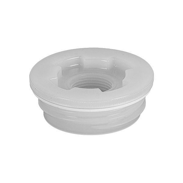 2 Inch Buttress Dual Action Drum Vent Plug - Thread Down