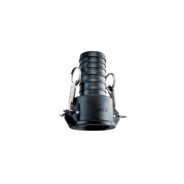 Polypropylene Hose Barb With Female Coupler