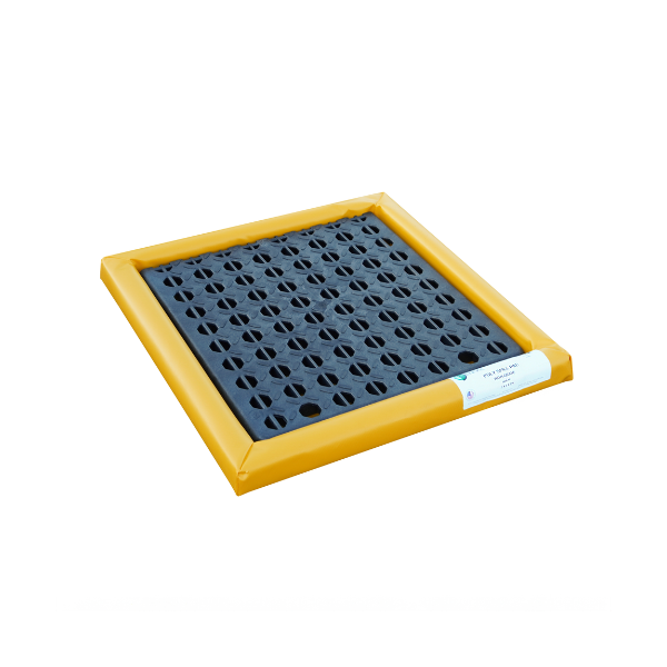 Poly Spill Pad 24 Inch x 24 Inch x 2 Inch