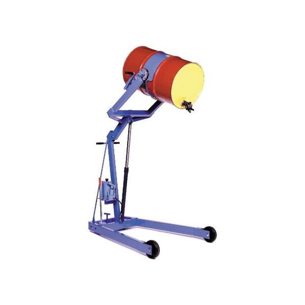 MORSE® Hydraulic Lift 96 Inch Pour Ht - Manual Tilt