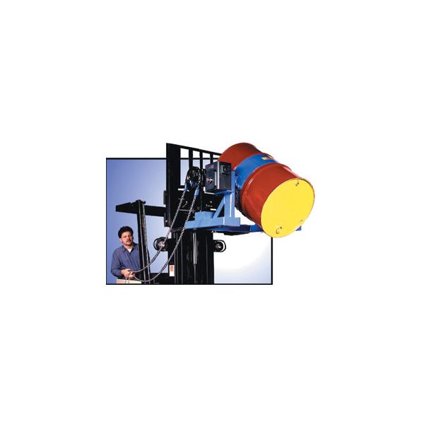 MORSE® Forklift Karrier - 2000 lb. Capacity - Extra Heavy Duty Model
