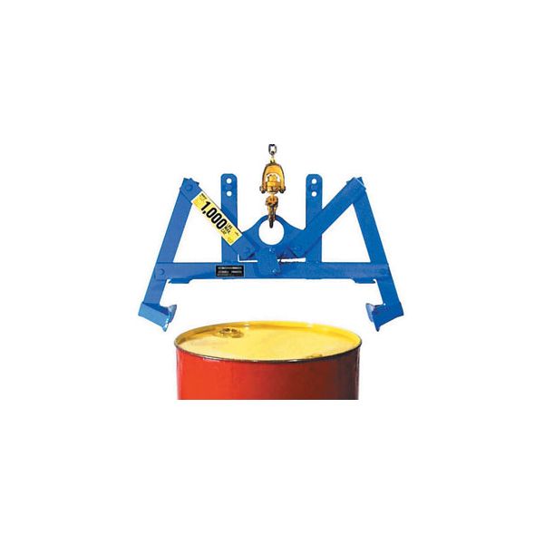 MORSE® Verti-Karrier Drum Lifter