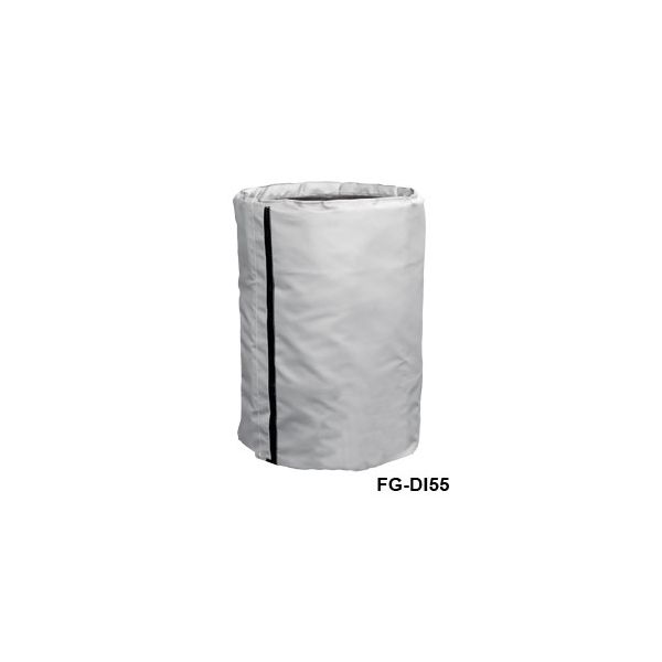 Full Coverage Insulated Drum Blanket