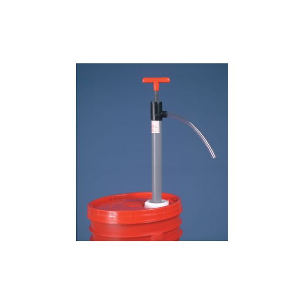 Beckson® Sanitary Maintenance Pump - Without  Adapter Fits 3/4 Inch Opening