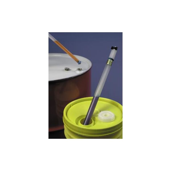 Drum Purge-Squeegee Kit - Polypropylene Coliwasa Sampler