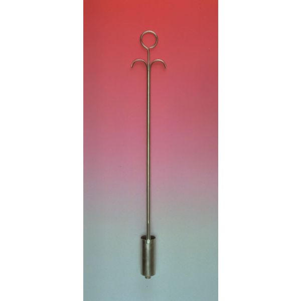 Nickel Plated Brass Sampler - 50 ml