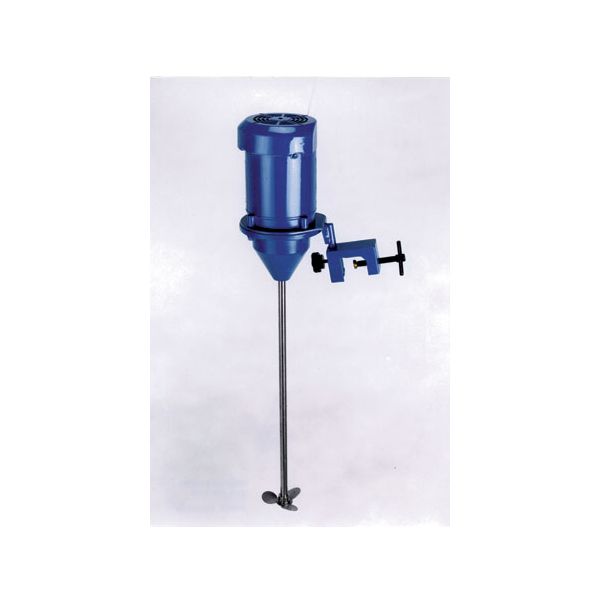 Neptune® Small Batch Open Head Drum Mixers - 1/4 HP TEFC Motor