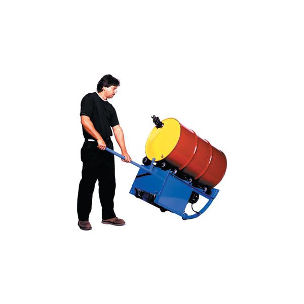 Portable Drum Rotators - Air Motor