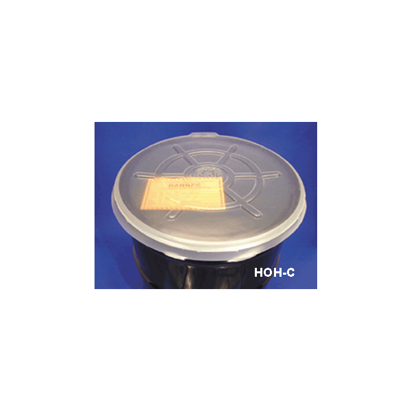 DrumSaver™ Lid Fits 55 Gallon Open Head Drums