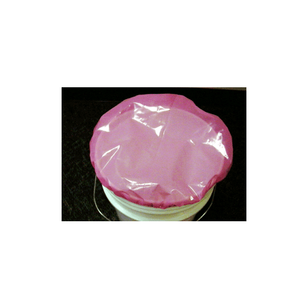 DrumSaver™ Dust Cap Fits 30 Gallon Open Head Drum