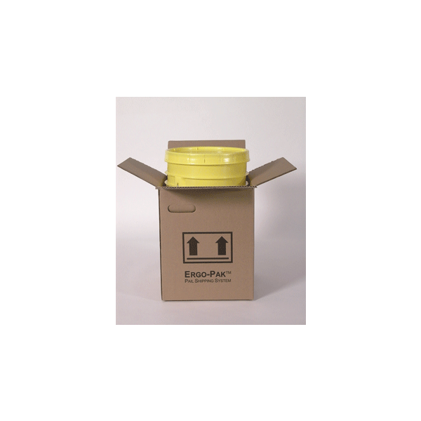 Ergo-Pak™  Pail Shipping Boxes