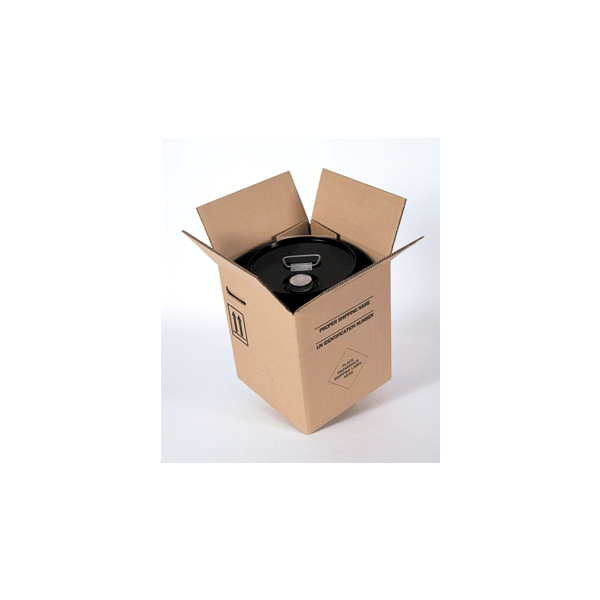 BASCO Ergo-Pak™  Overpack Pail Shipping Boxes