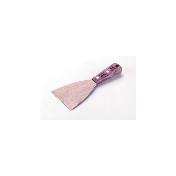 Putty Knife 3 9/16 Inch Long blade