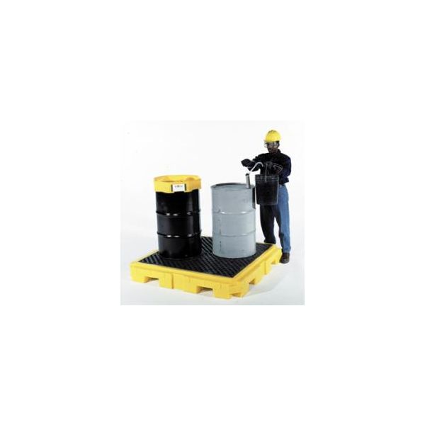 Ultra-Spill Pallet P4 Plus®