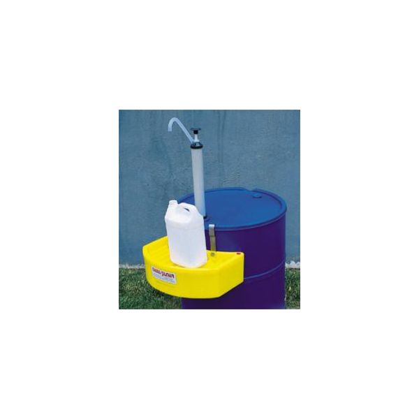 Drip Basin For Rimmed Drum